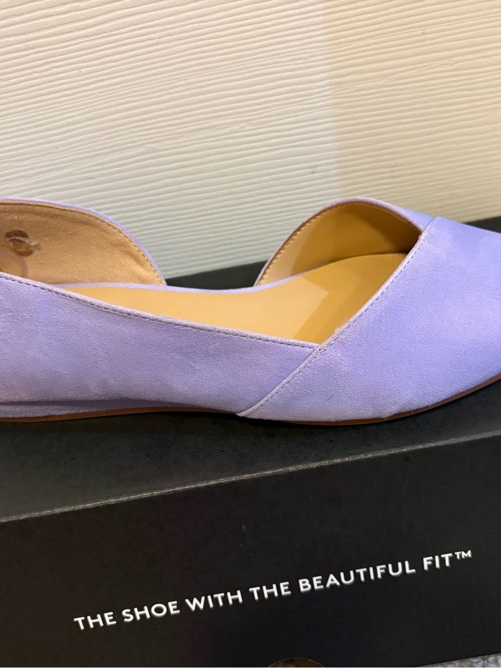 Naturalized all leather slip ons.
